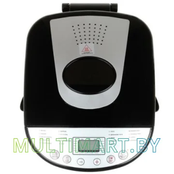 Хлебопечка CENTEK CT-1406 (черный) картинка 2